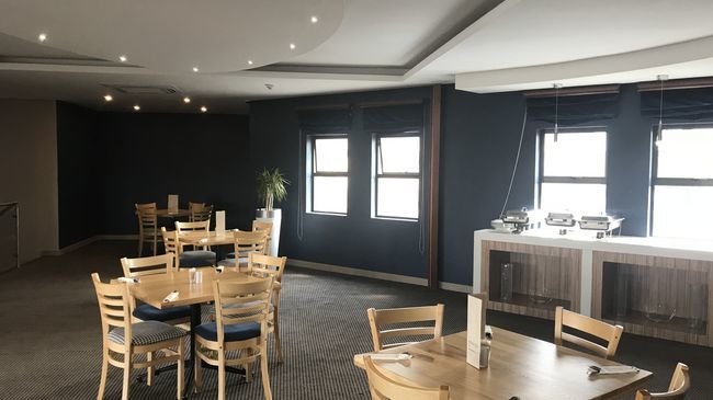 Regal Inn Hotel Мидранд Ресторант снимка